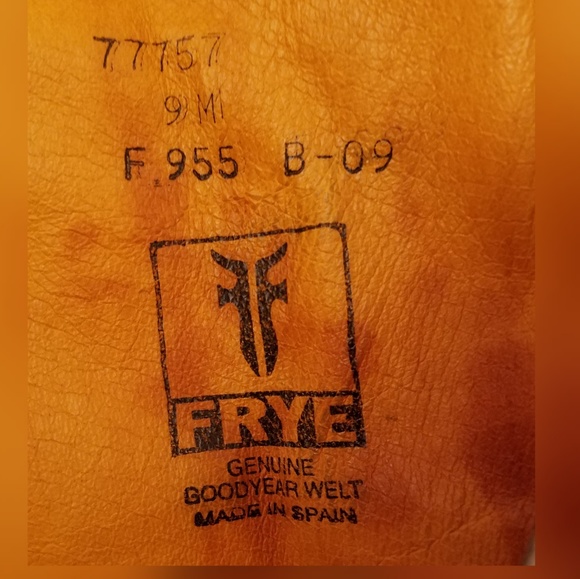 Women Frye boots - Picture 4 of 4